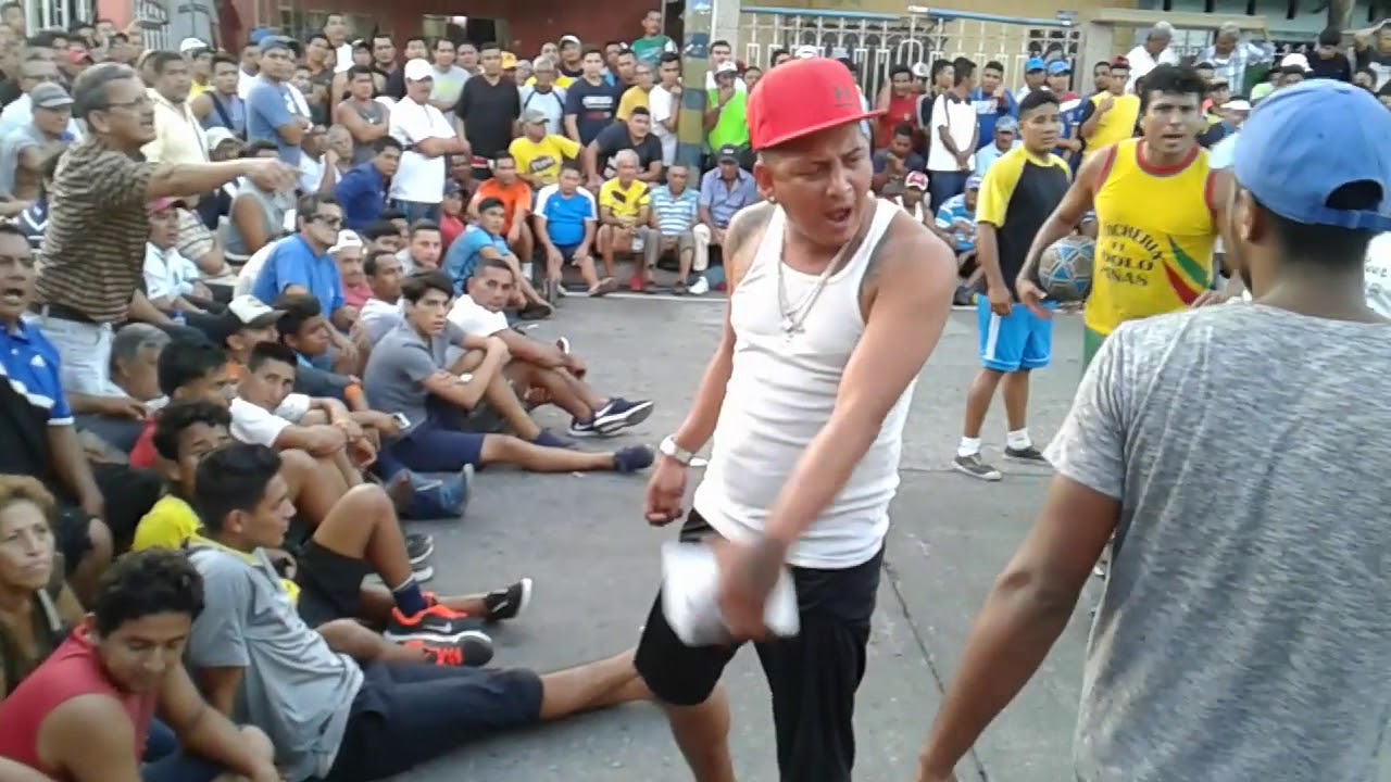 Ecuavoley Emerson VS Mala fé en 24 y gollena
