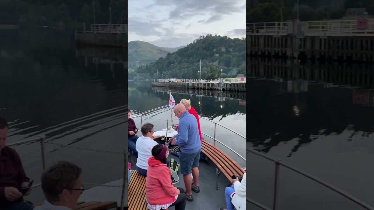 Evening cruises are just 👌🏼 