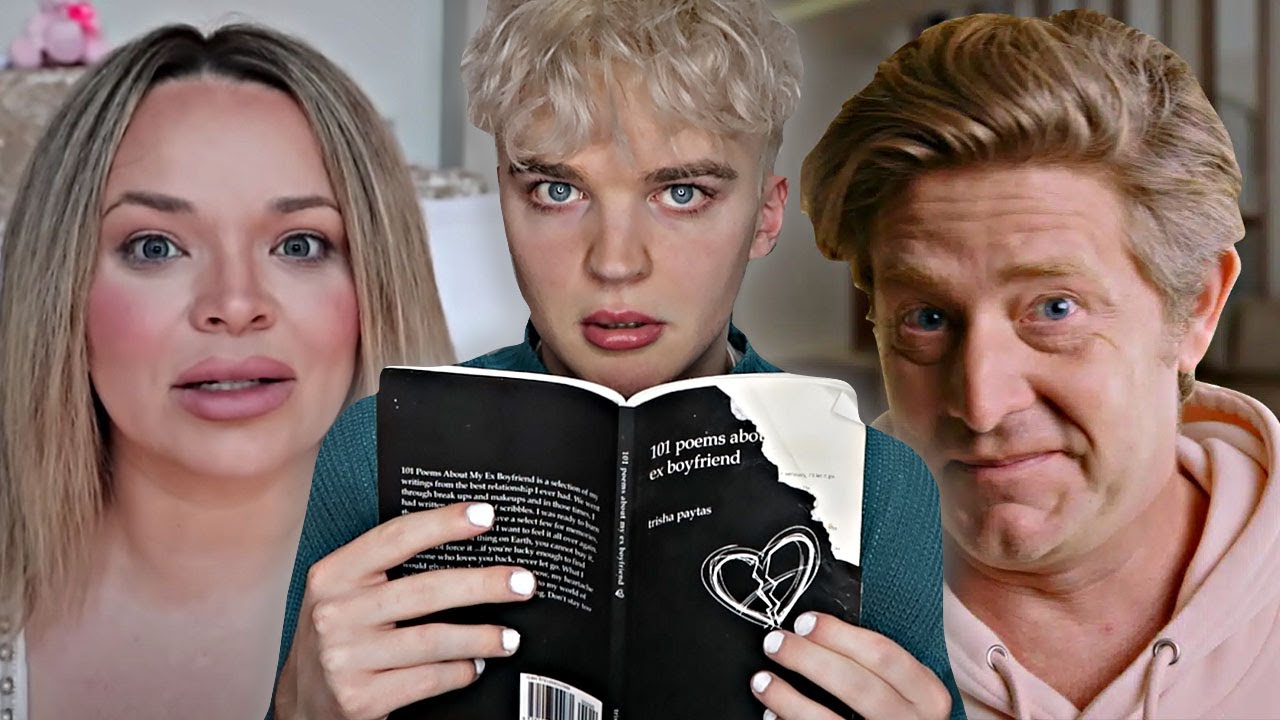 Trisha Paytas' SECRET Book About Jason Nash...