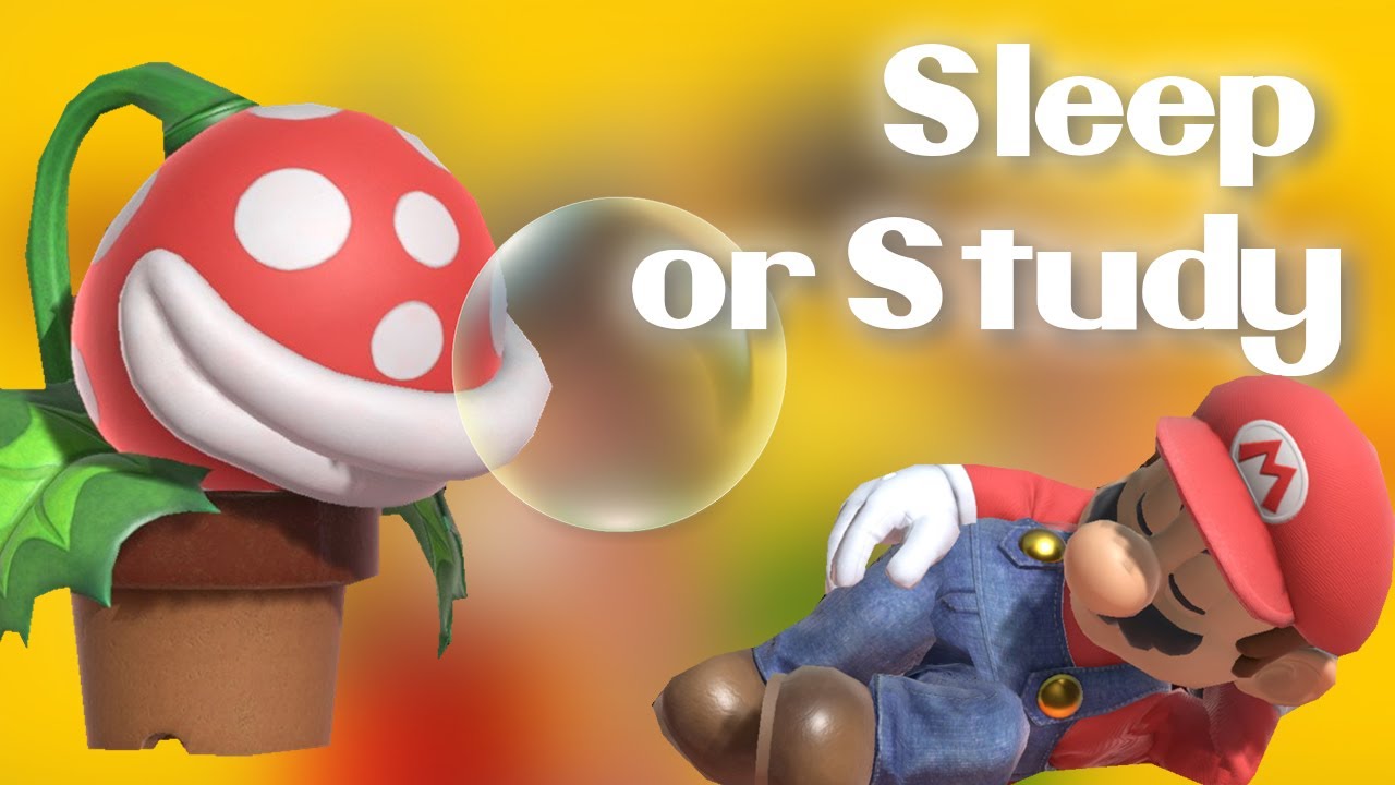 Piranha Plant Lullaby Cover 🍄 Study and Sleep Relax | Mario 64 | Nintendo Relaxing Music 🍄