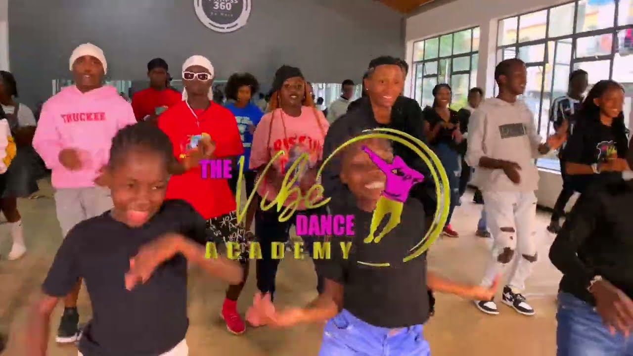 Kadede - Uncojingjong || Fleek - Alkaline || Dance mash up || Thee vibe dance academy ke
