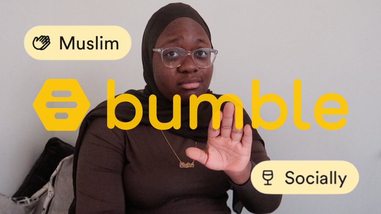 BUMBLE | ЧЕСТНЫЙ ОБЗОР + ГДЕ ЧЕРНЫЕ МУСУЛЬМАНЕ?