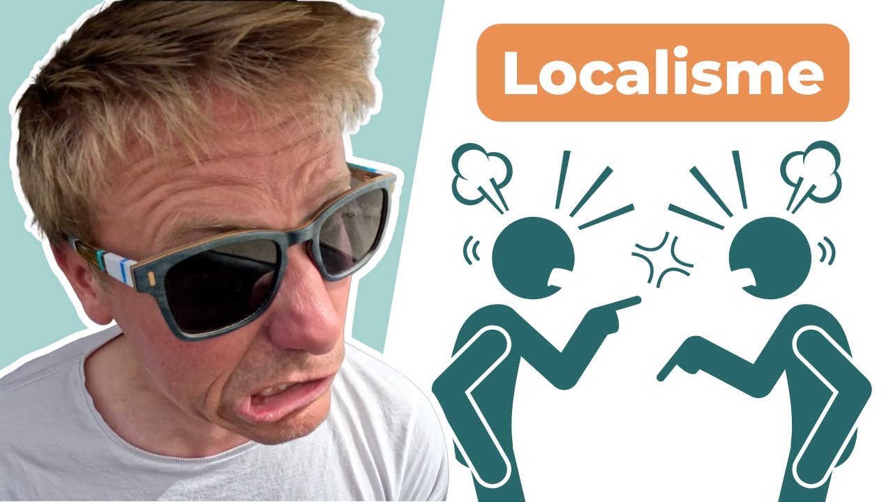 Victime de localisme sur un spot de surf