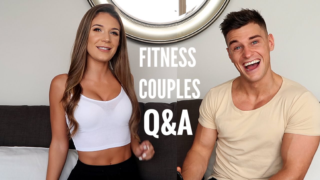 Fitness Couples Q&A: Fighting, Reality TV, Competing Together