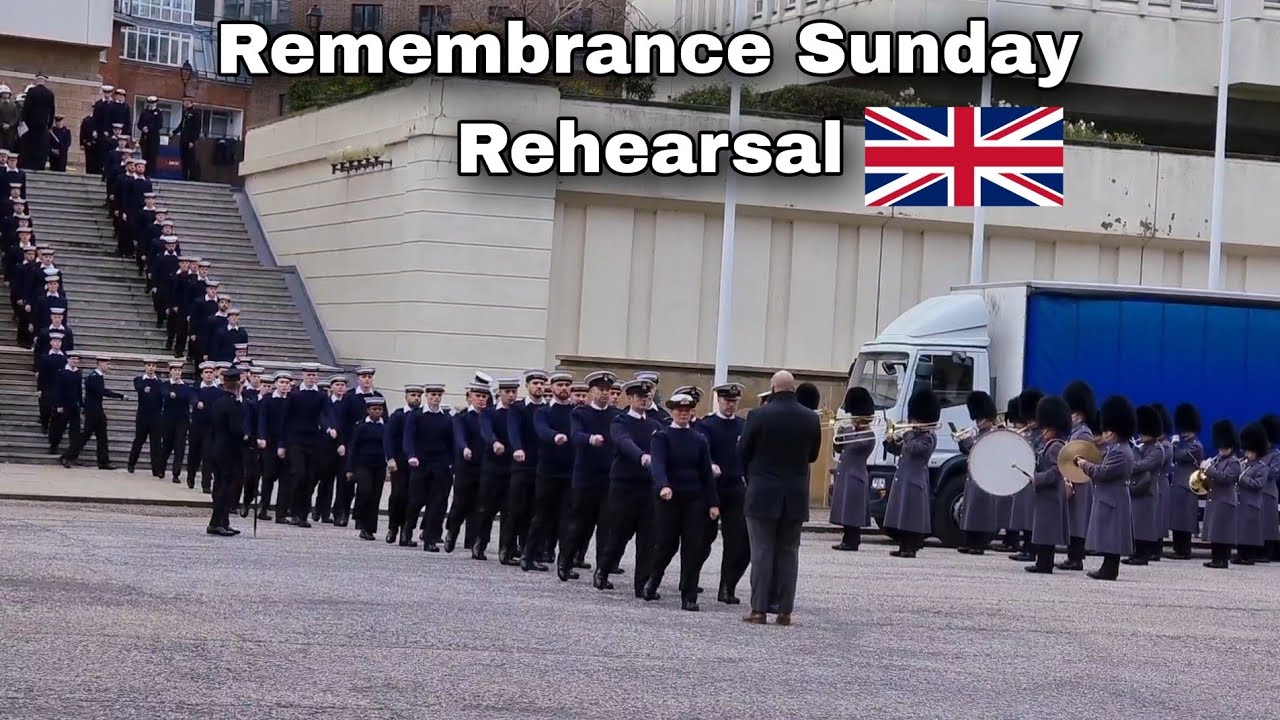 Remembrance Sunday 