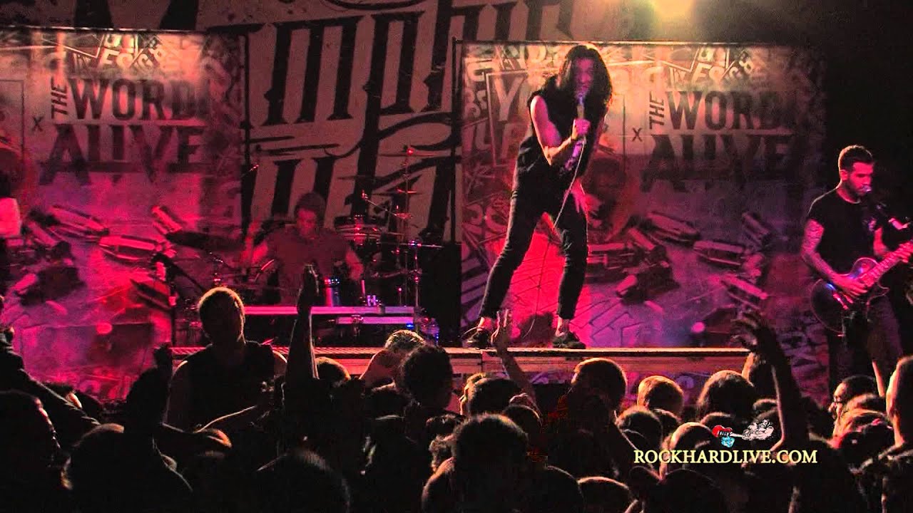 The Word Alive ~ 