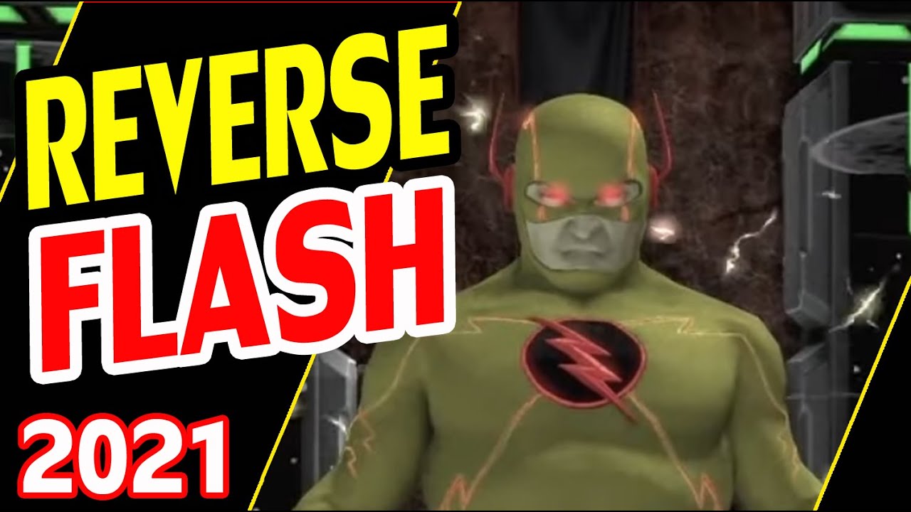 DCUO Обратный Флэш 2021
