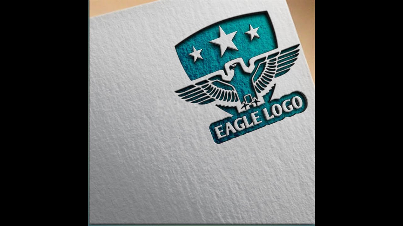 Professional Logo Design 2021: Eagle Logo Design Pixel lab