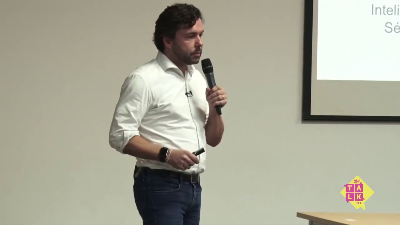 LED TALK - 1ª edição