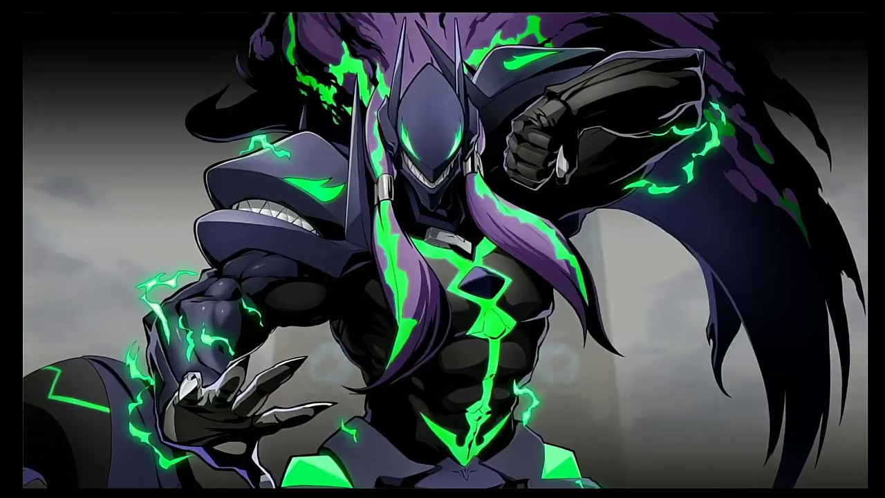 Blazblue Cross tag battle 2.0 extra story chapter 15 final battle