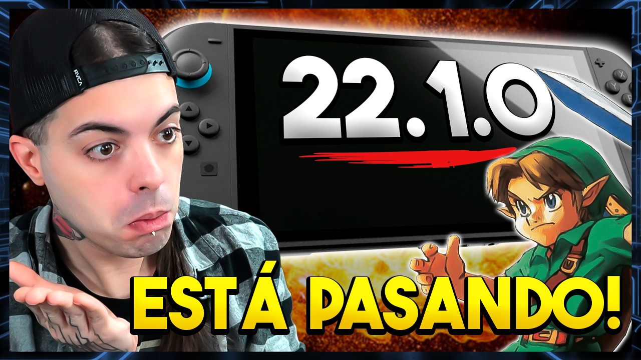 🚨 Nueva actualizaci&oacute;n de Switch 2&hellip; y ojo con Zelda Ocarina of Time Remake