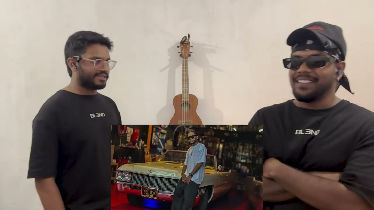 THATTAYAI KATTAYAI | Gaanu Nakatha | @Ashdinuthik  | ‪@LilRomePraba  | CMB Reaction