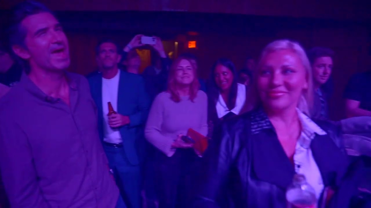 Live at the Troubadour | Bondit & Buffalo 8 2025 Holiday Party