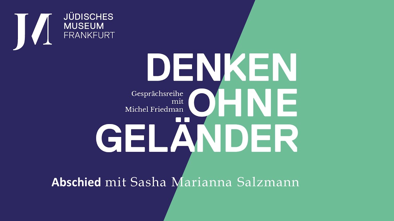 DENKEN OHNE GELÄNDER - 