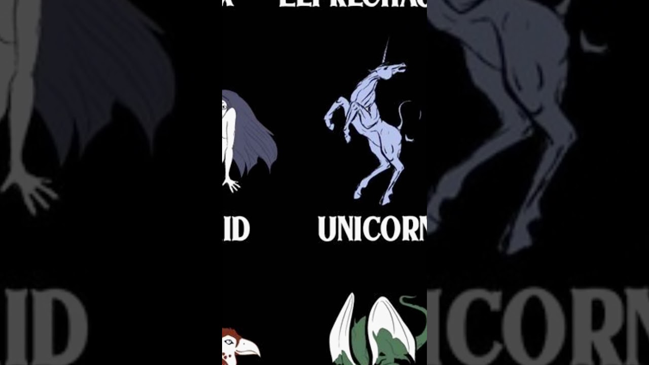 Mythical Creatures - Vampire #shorts #vampire #mythicalcreatures