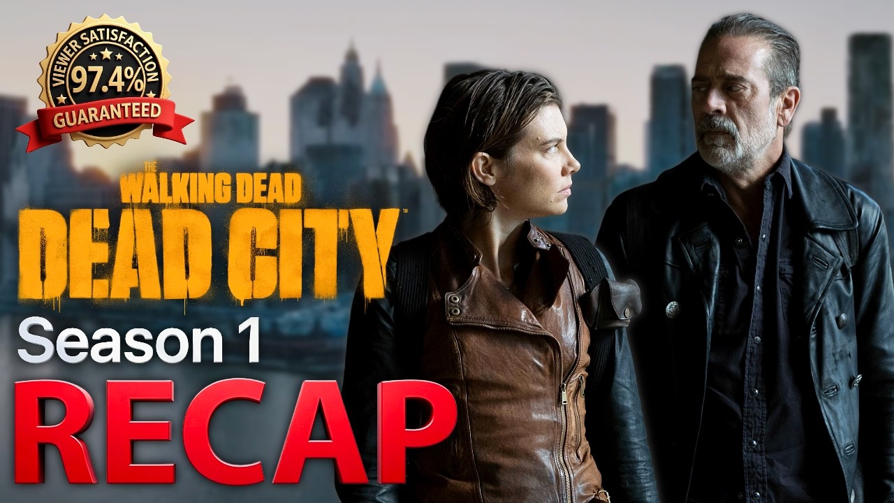 The Walking Dead: Dead City RECAP | Season 1 | Before Season 3