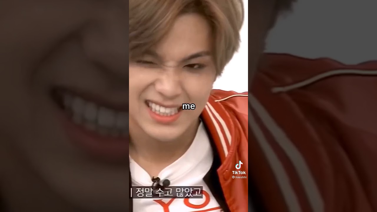 NCT HAECHAN TIKTOK EDITS COMPILATION