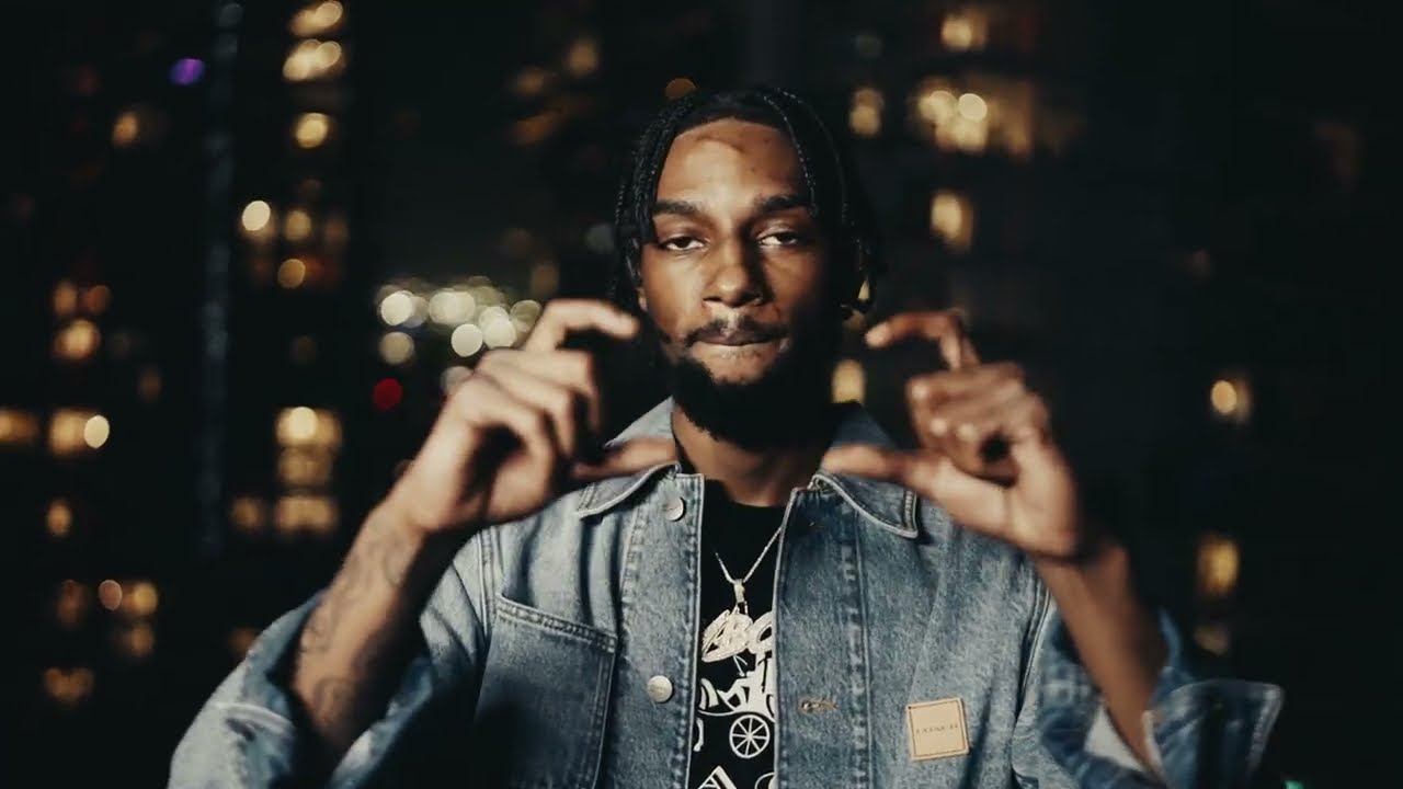 Ybcdul  - Unconditional (Official Video) Dir. @1mirs