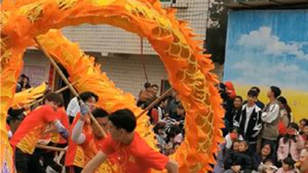一年一度的元宵节快乐