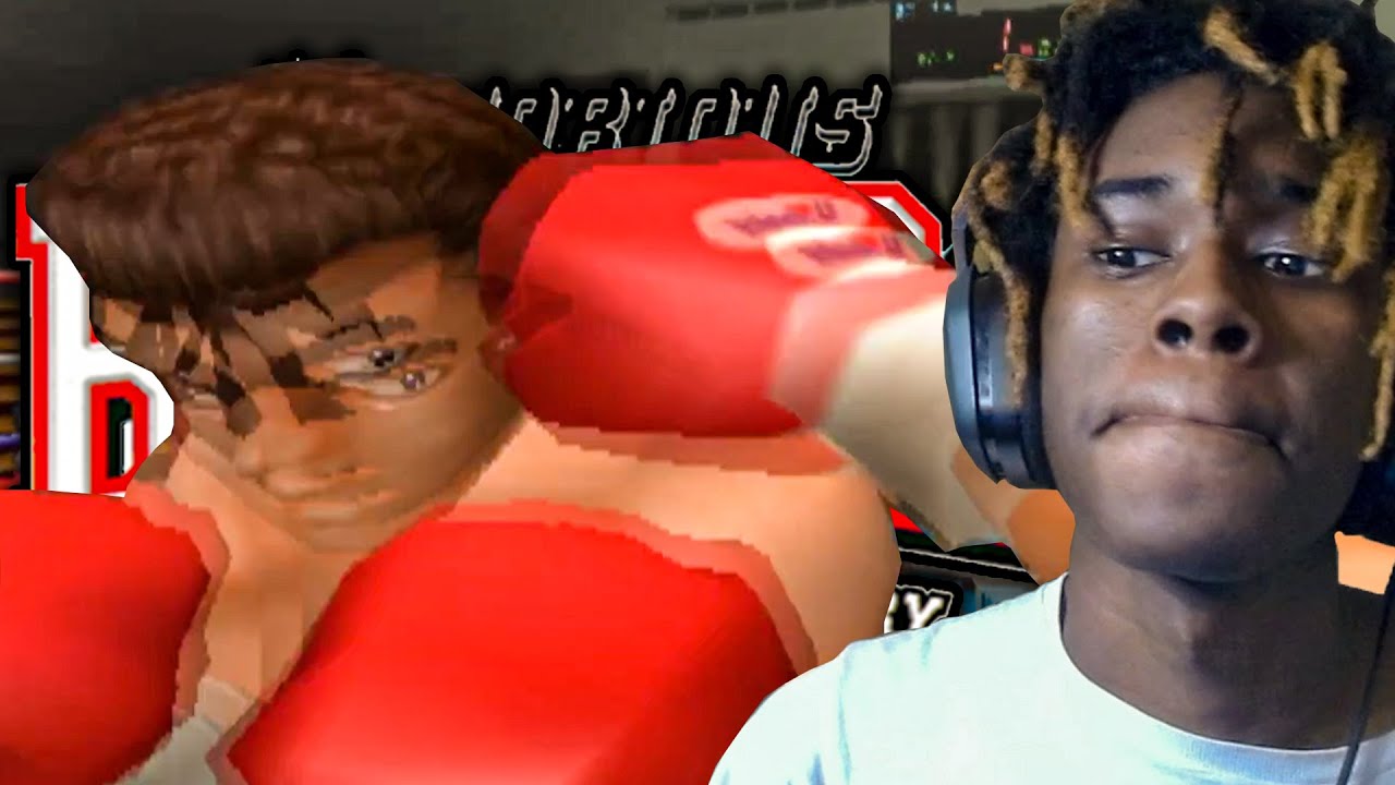 Hajime No Ippo In FIRST PERSON Is too FUN [Hajime No Ippo: Road To Glory]