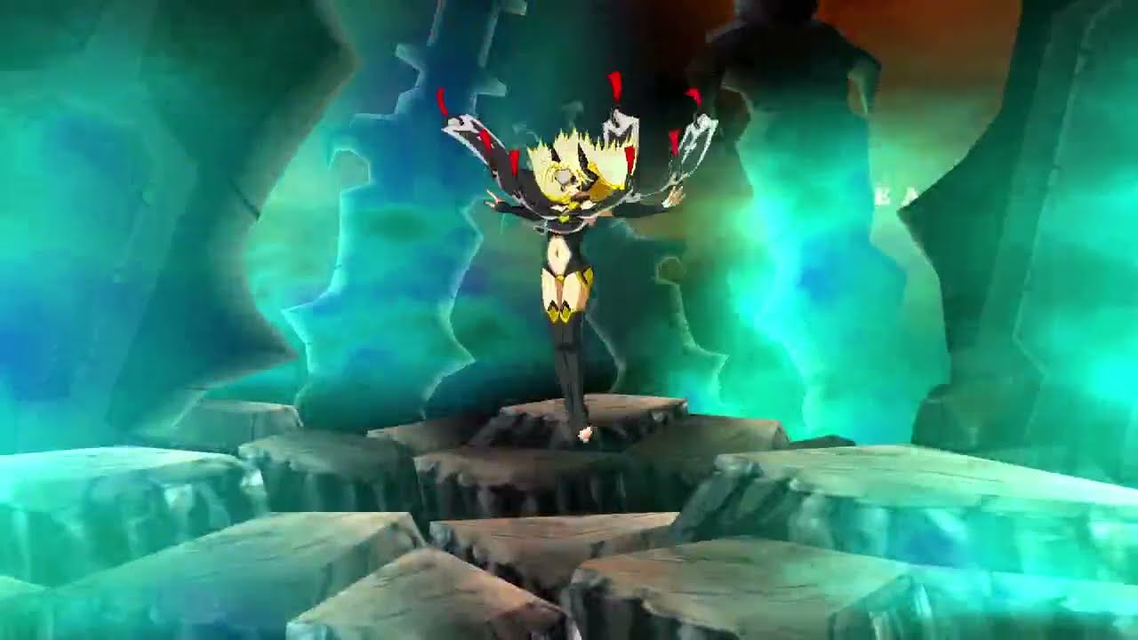 BBCF: Mu-12 Zoning & improvision ( Self Analysis )