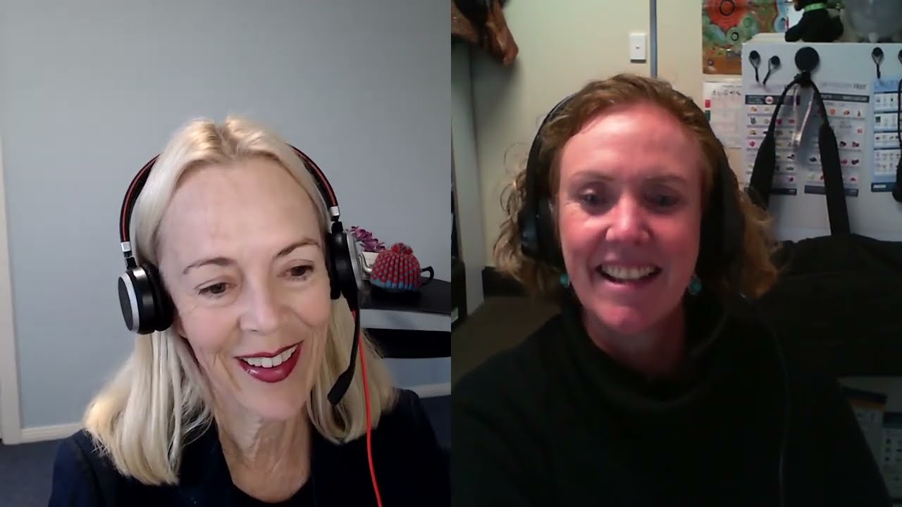 Can a plant-based diet prevent (or slow down) kidney disease? with Associate Professor Kelly Lambert