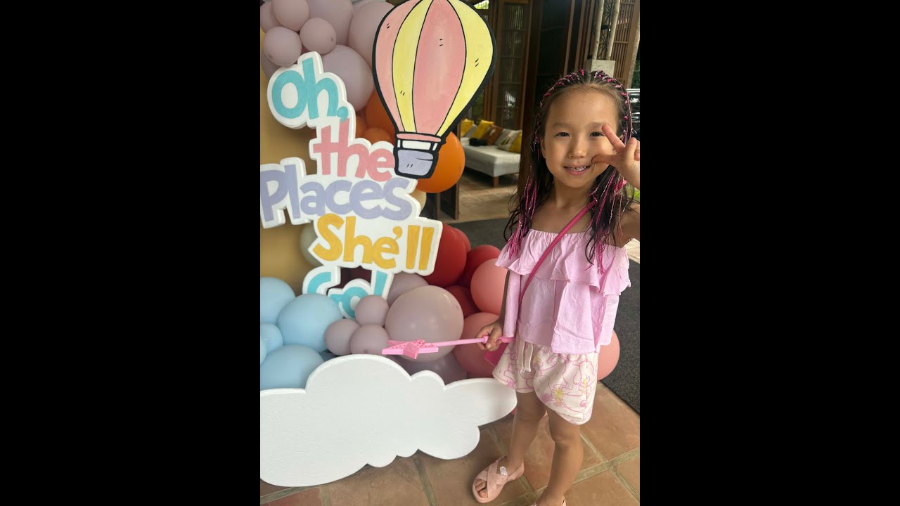 Brielle Learns About Kilyawan Farm Resort in Batangas - Day 2