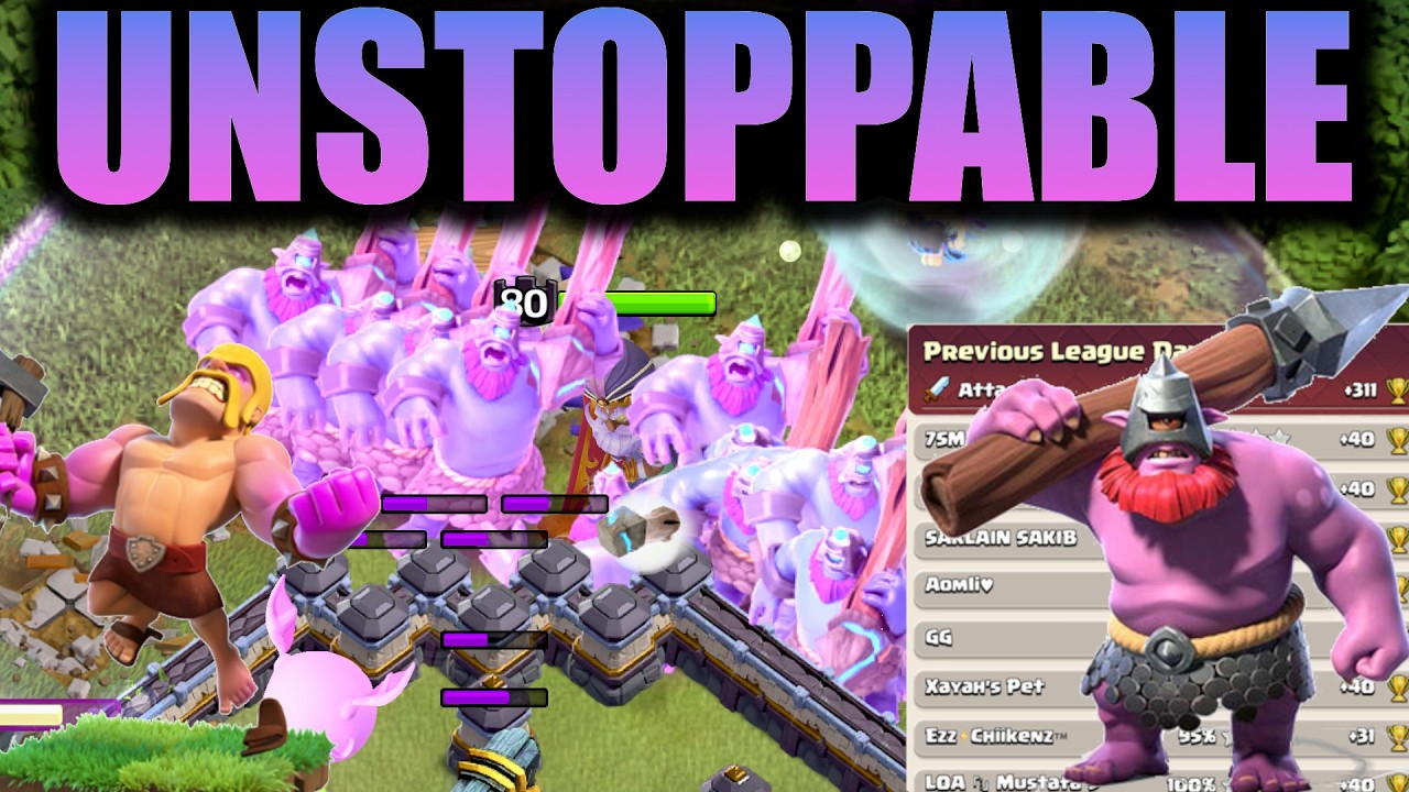 BROKEN Thrower Strategy… Now UNSTOPPABLE!