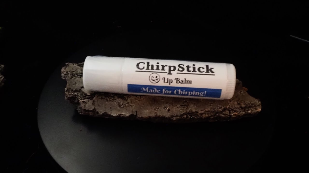 ChirpStick Co. Lip Balm for Hockey Players and Fans