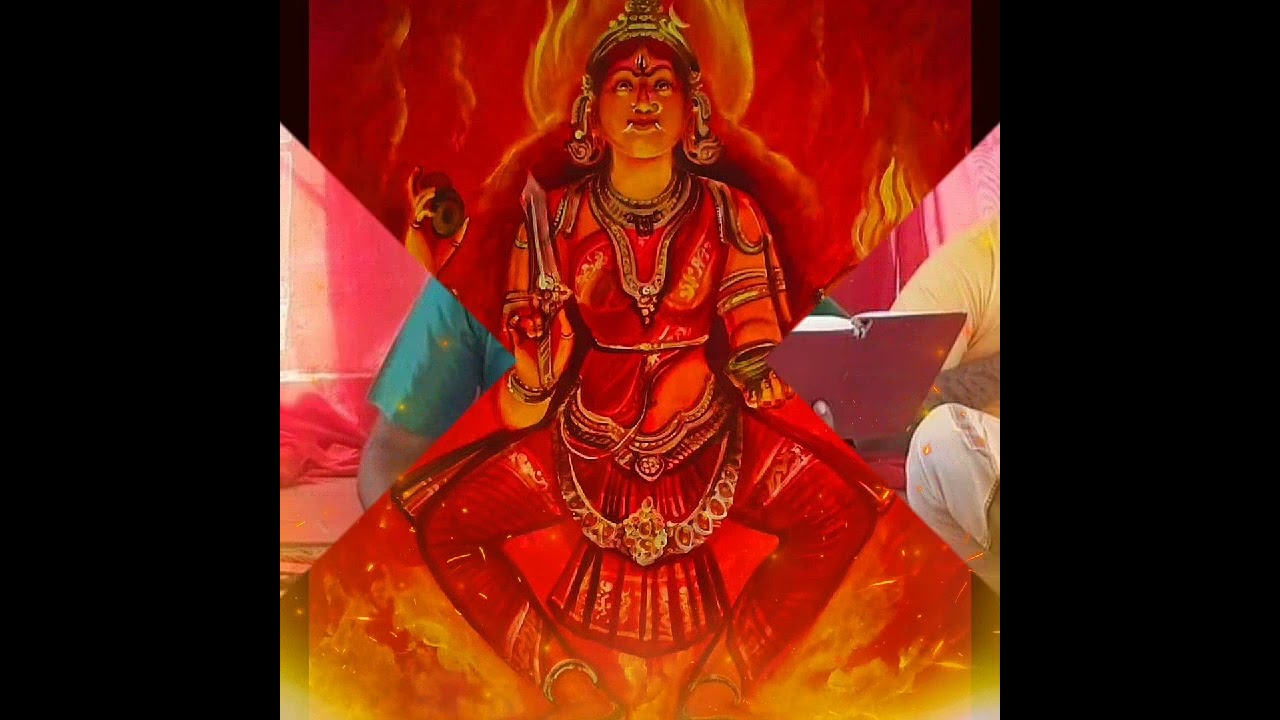 Adhi Jothi....Angalamma