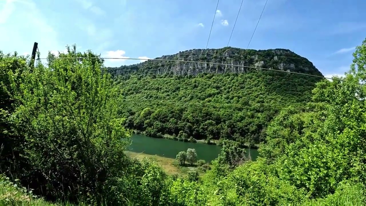 le viaduc de cize bolozon