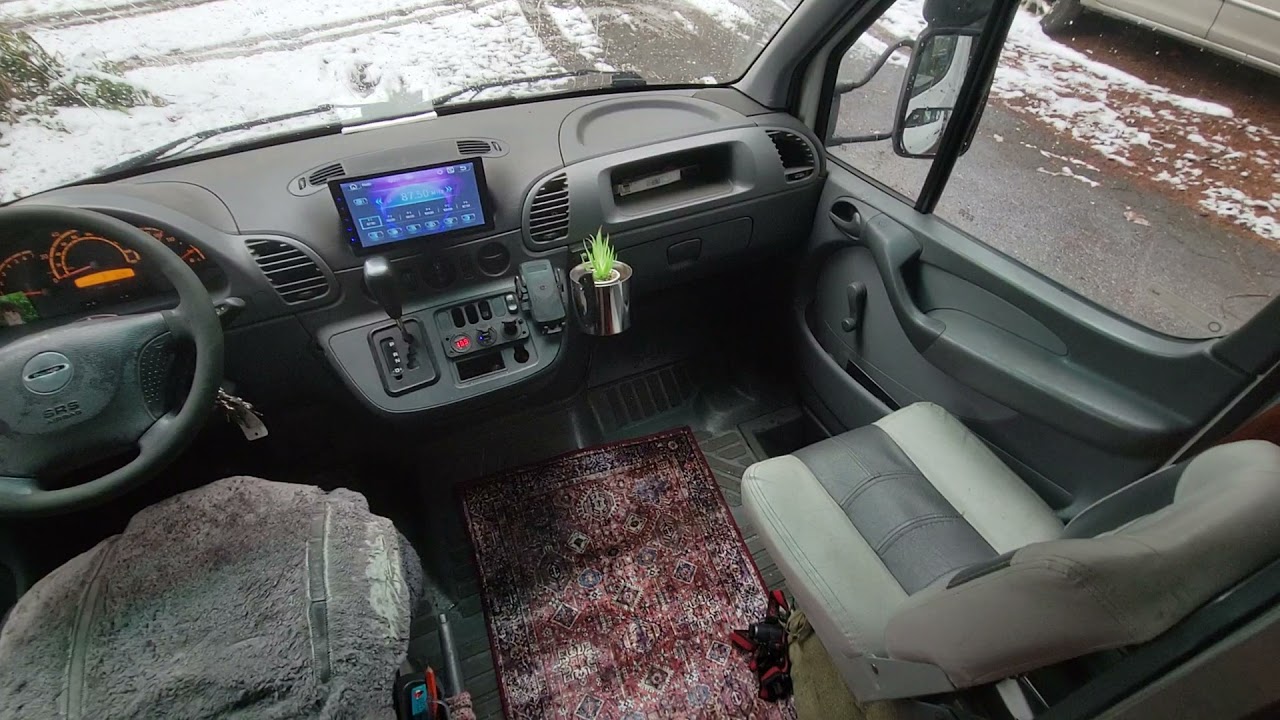Video Tour 2006 sprinter 2500 camper conversion for sale