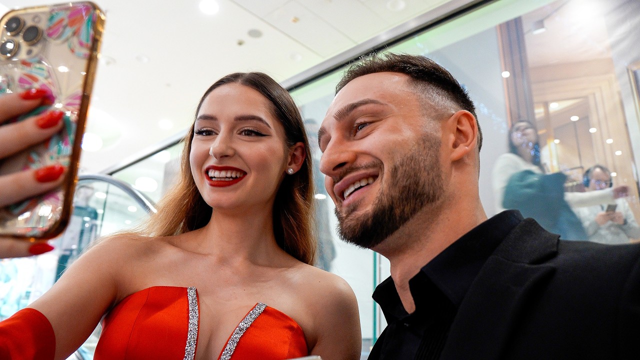 УЧАСТВАХМЕ ВЪВ ФИЛМ