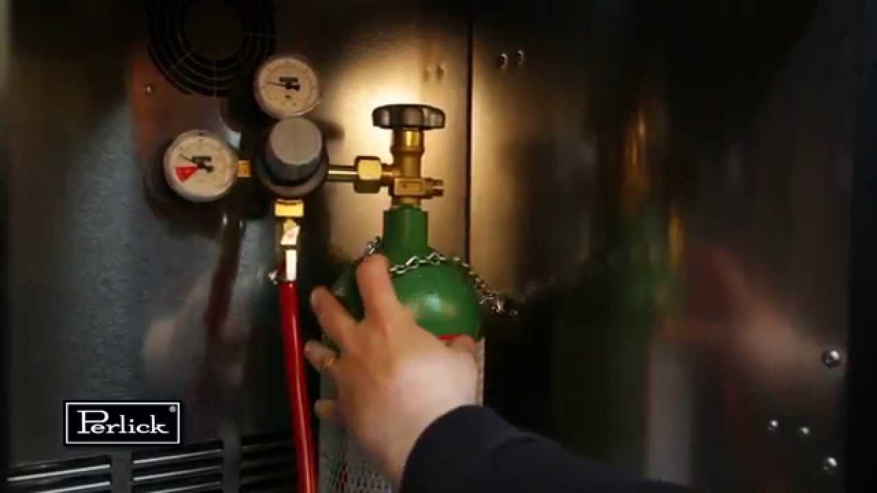 HOW TO: Set Up a Perlick Residential Beer Dispenser