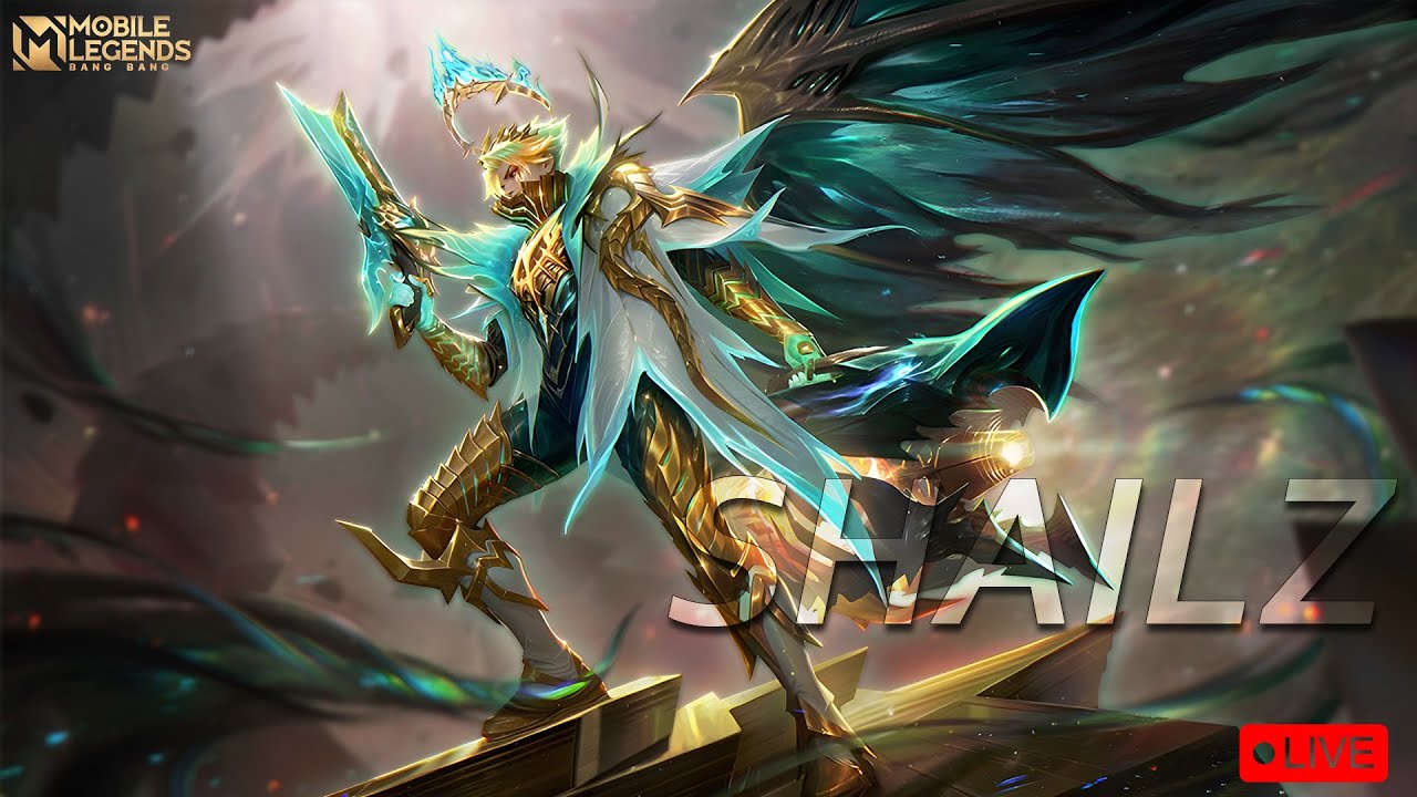 RANK PUSH/ WAY TO GLORY / NEW SEASON RANK PUSH . / SHAILZ