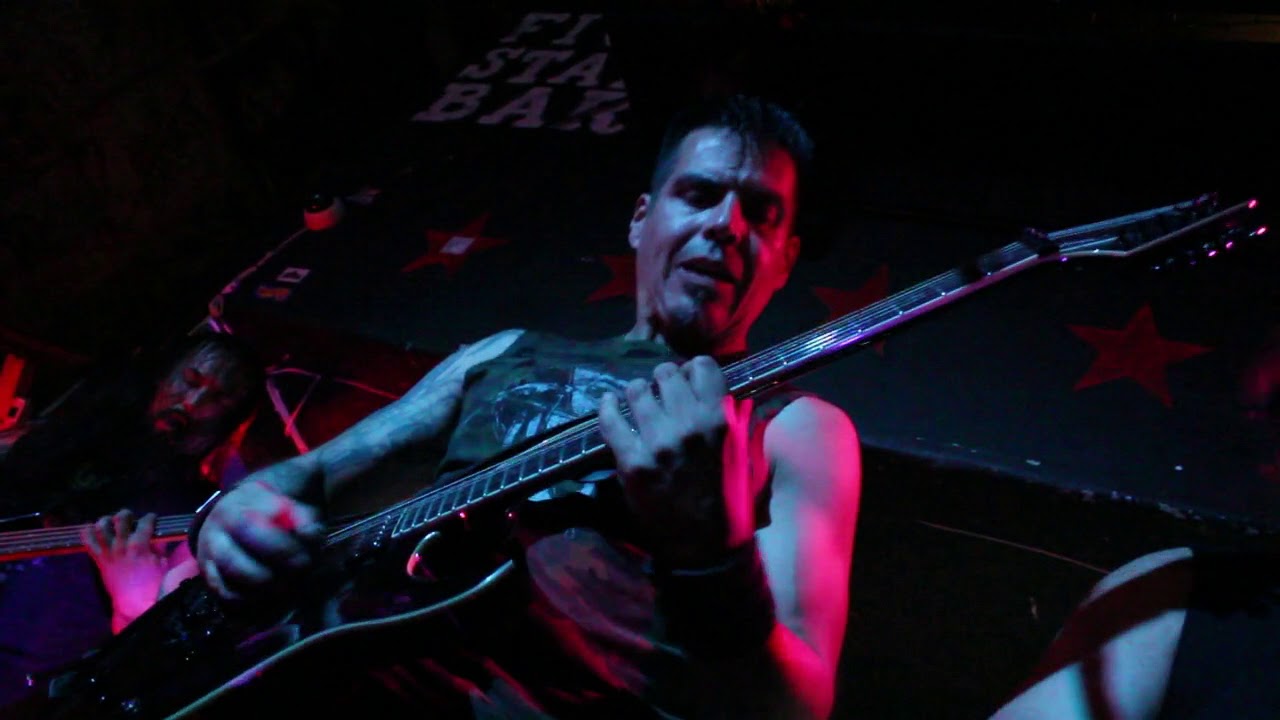 THE CHASM live on 08-25-2018