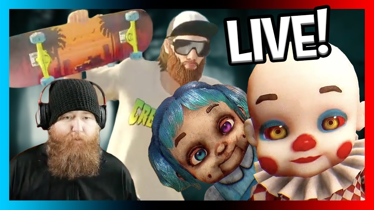 🔴「LIVE」Skate New Tix Challenges