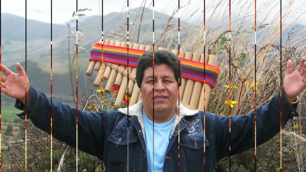 FIESTA DEL SOL, Aníbal Puga EL HEREDERO DEL PASADO, Música tradicional de Cayambe Ecuador
