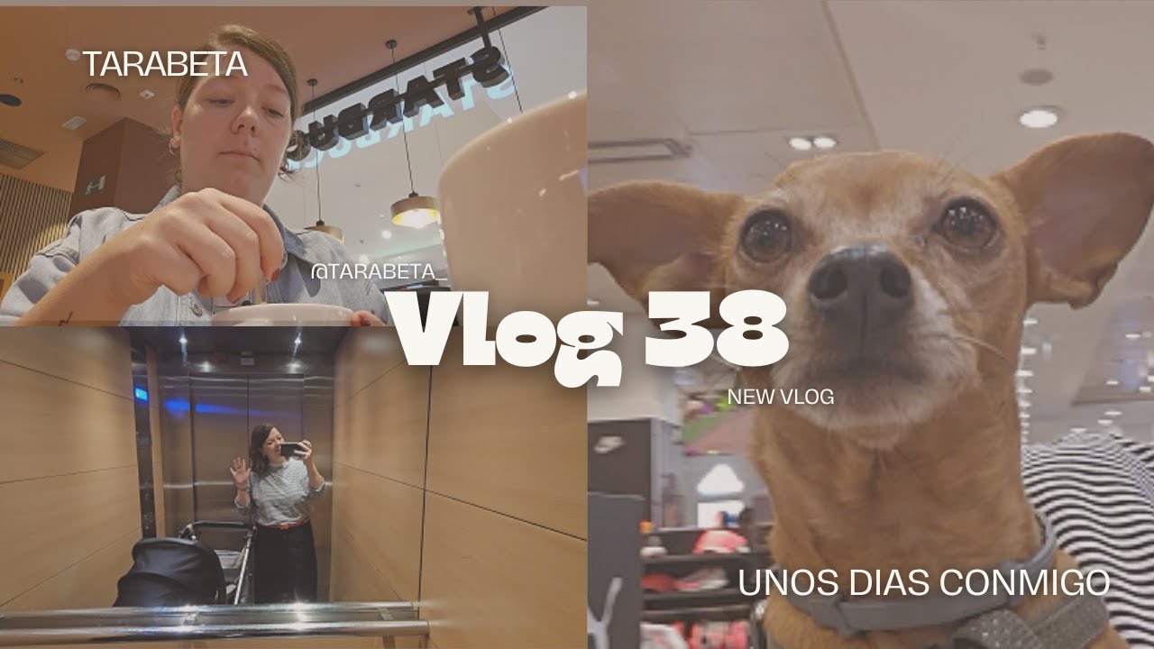 vlog 38 · muchas compras 🤭 no termina como me gustaria 😣