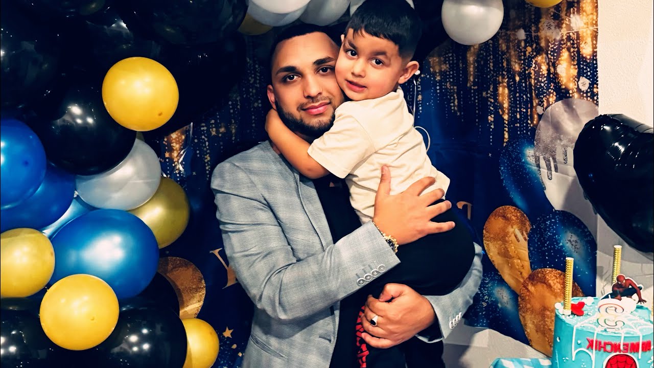 День народження 🎂 Арменчика  🎈3️⃣