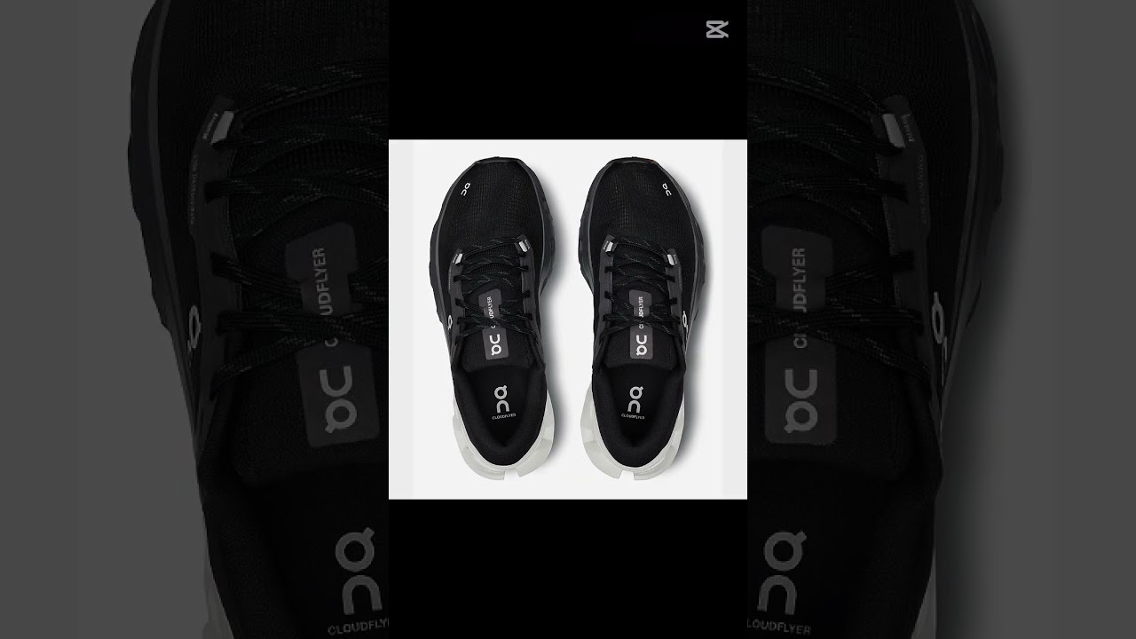 Men's Cloudflyer 5#Cloudflyer5 #MensRunningShoes #OnRunning #StabilityRunningShoes #CloudTec