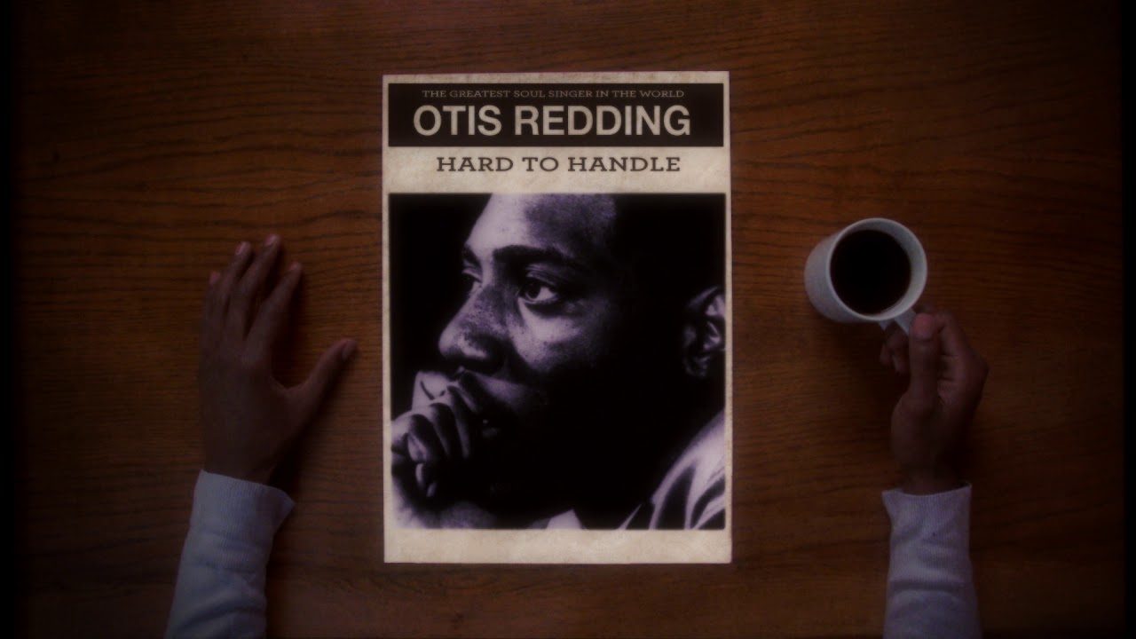 Otis Redding - Hard To Handle (Official Lyric Video)
