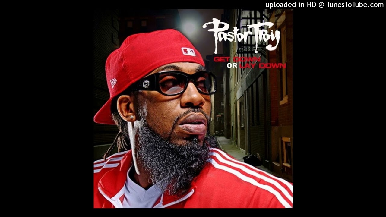 Pastor Troy - In My Truck with Me (prod. Shawty Redd) [INSTRUMENTAL] (re-prod JXR)