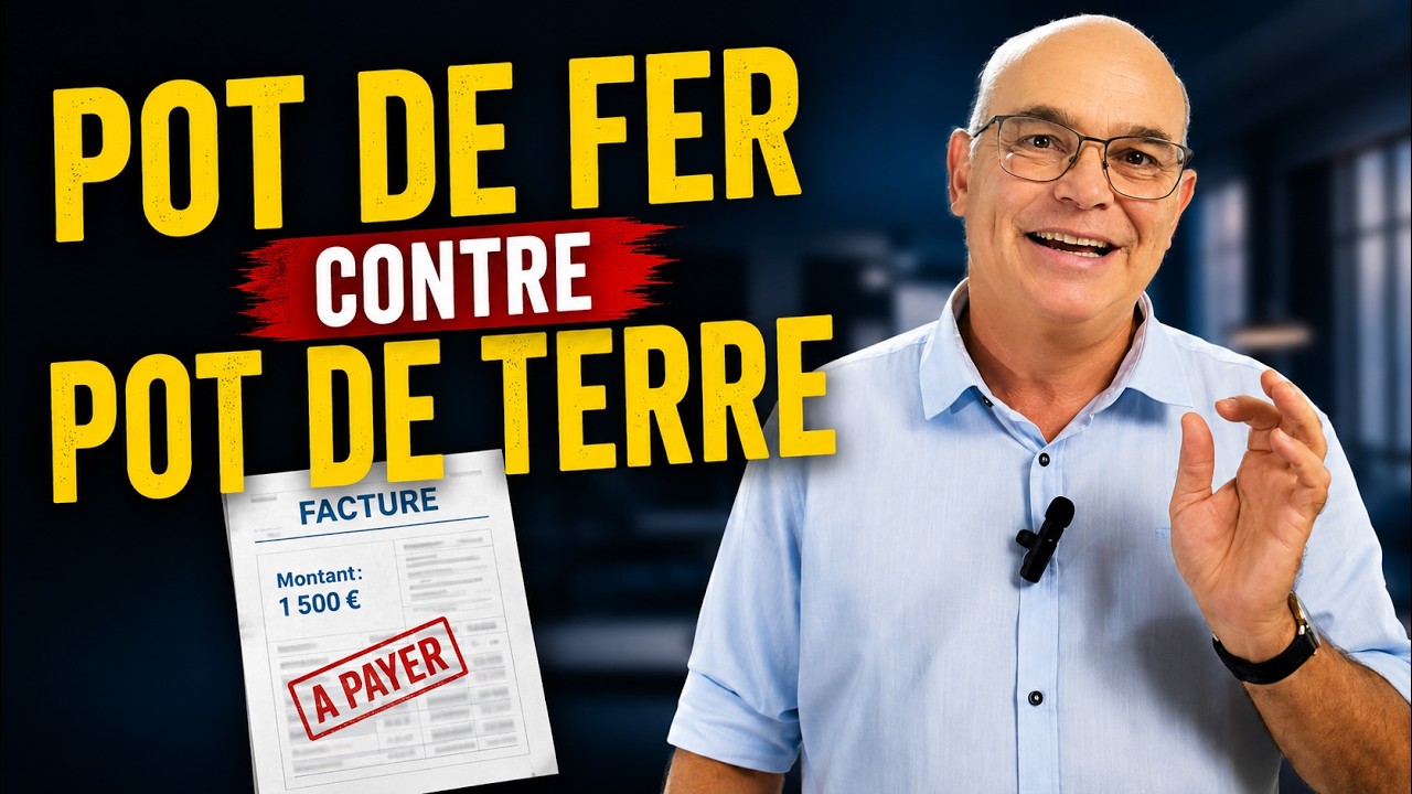 Client mauvais payeur : la solution légale et gratuite pour se faire payer, que personne n'utilise