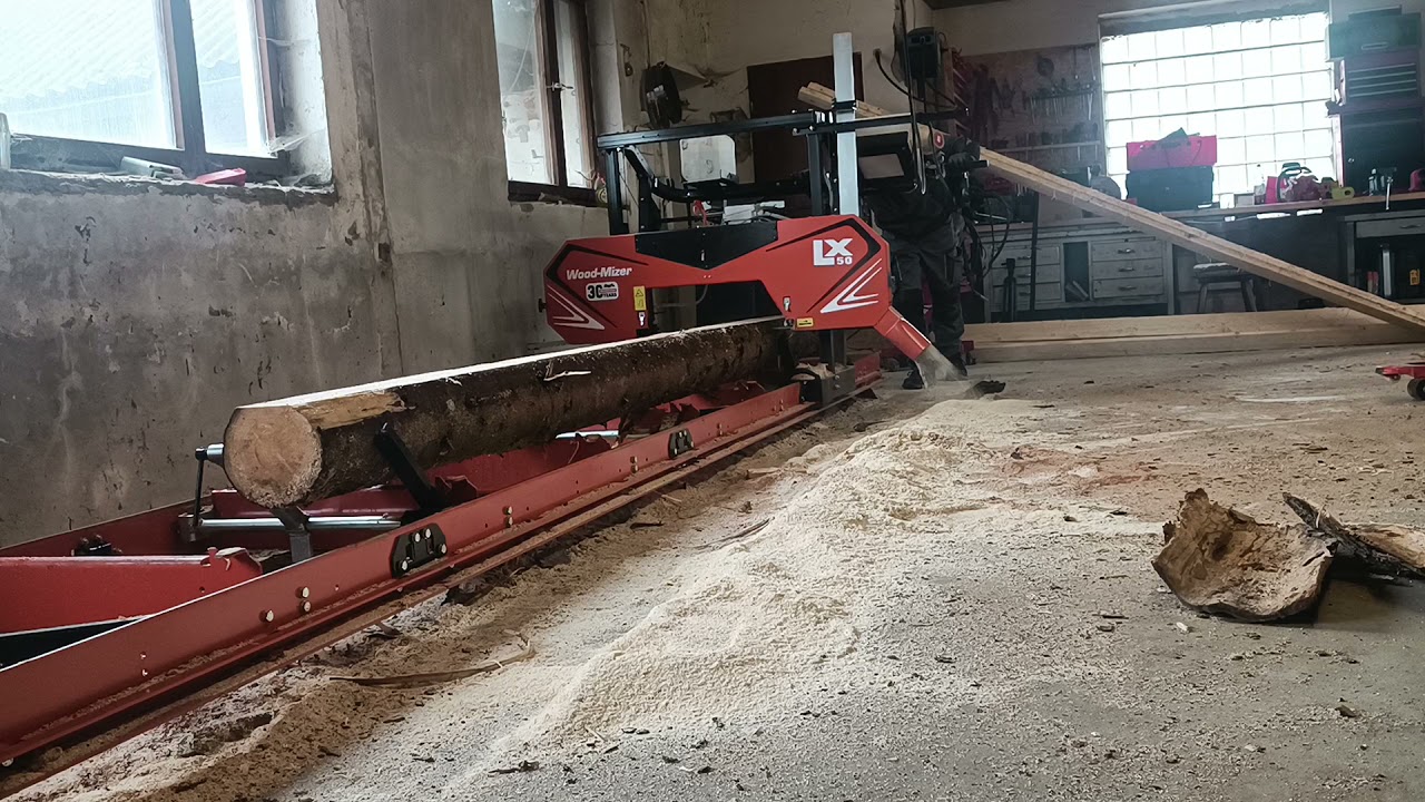 woodmizer LX 50
