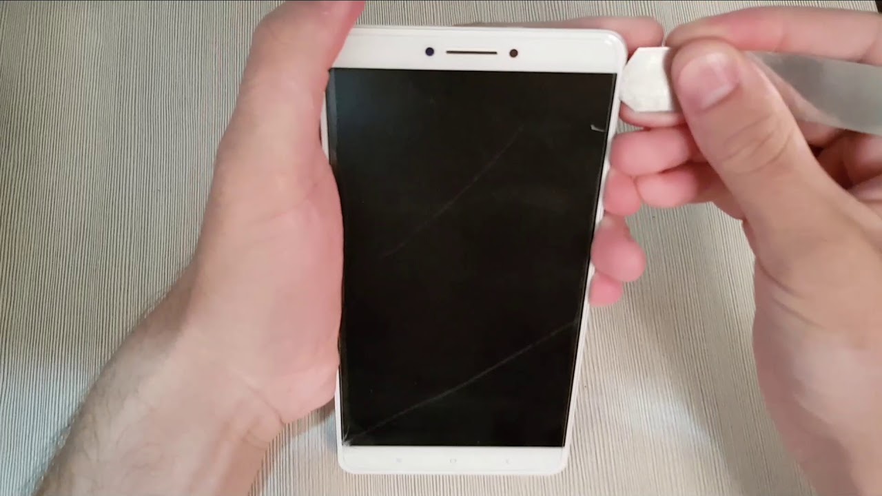 Xiaomi Mi Max Замена дисплея / Полная инструкция/ Xiaomi mi max display replacement .