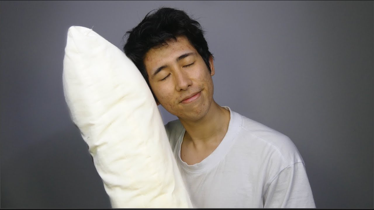 ASMR, but it gets darker and slower so you can sleep