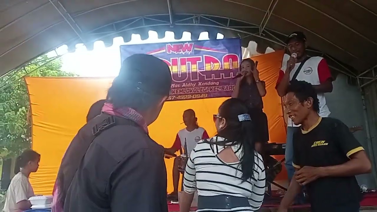 JANGAN TUNGGU LAMA-LAMA cover_nyi AGENG new saputra_HOREG MANIA