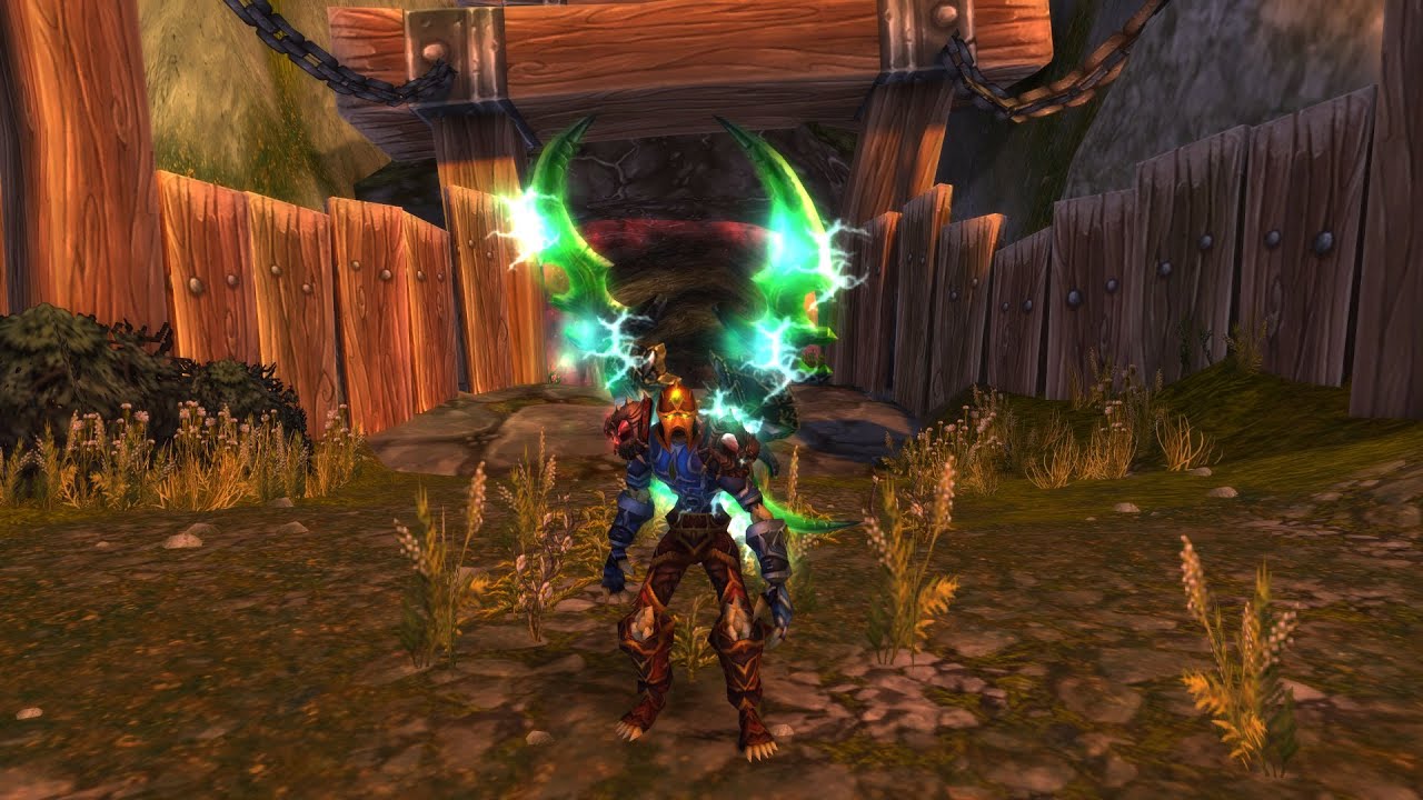 TBC Classic WoW Warglaive Rogue BG PvP Gameplay and Commentary!