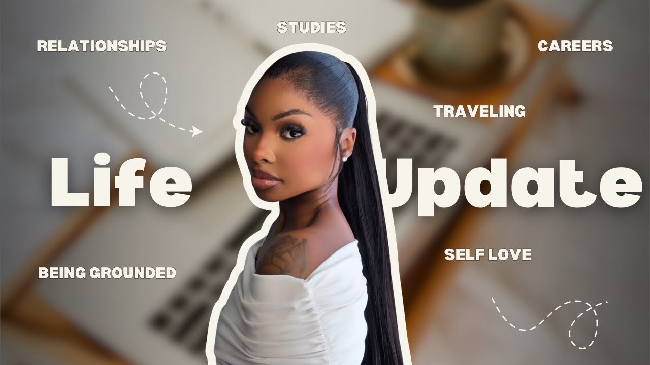 SEEING SOMEONE👀 + CAREER UPDATE🧳 + STAYING GROUNDED✨ | Lebohang Mangwane